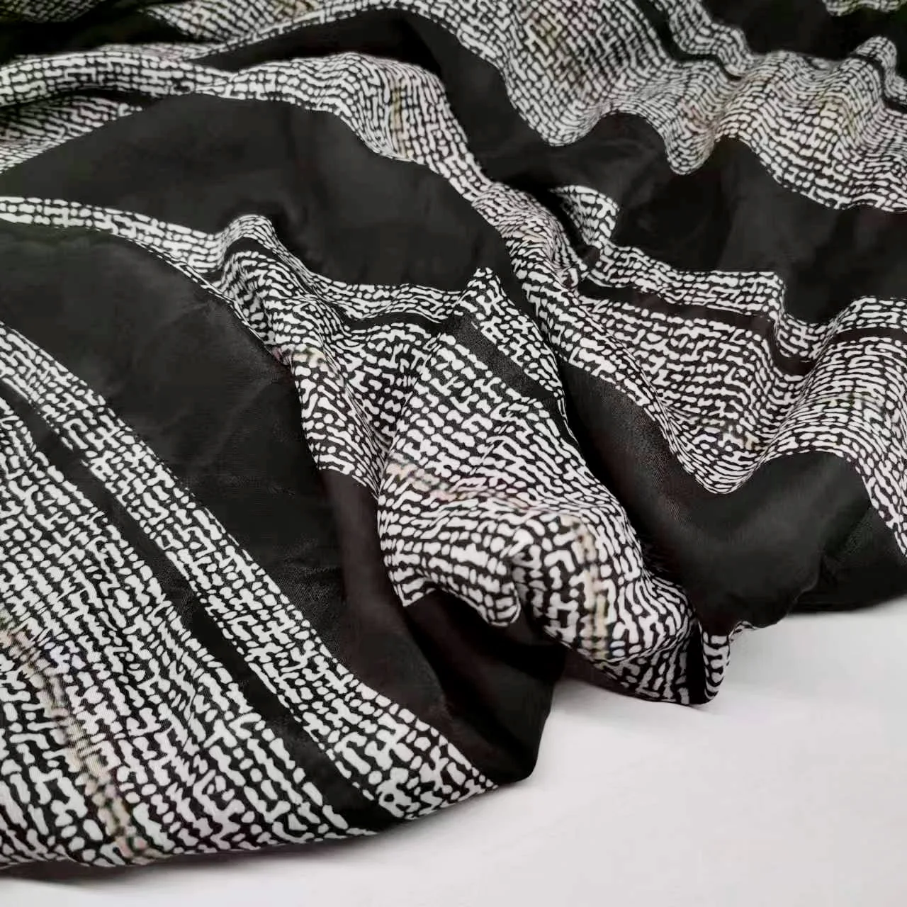 Silk Blouse - Silk Cotton Cooling Slightly Stretchy Fabric