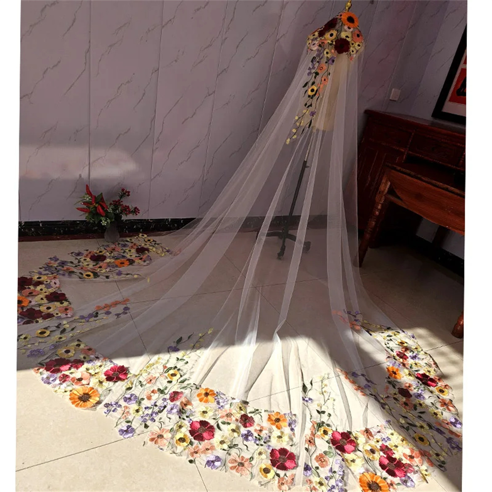 Amanda Embroidery three-dimens - Wedding Dress 评论和价格