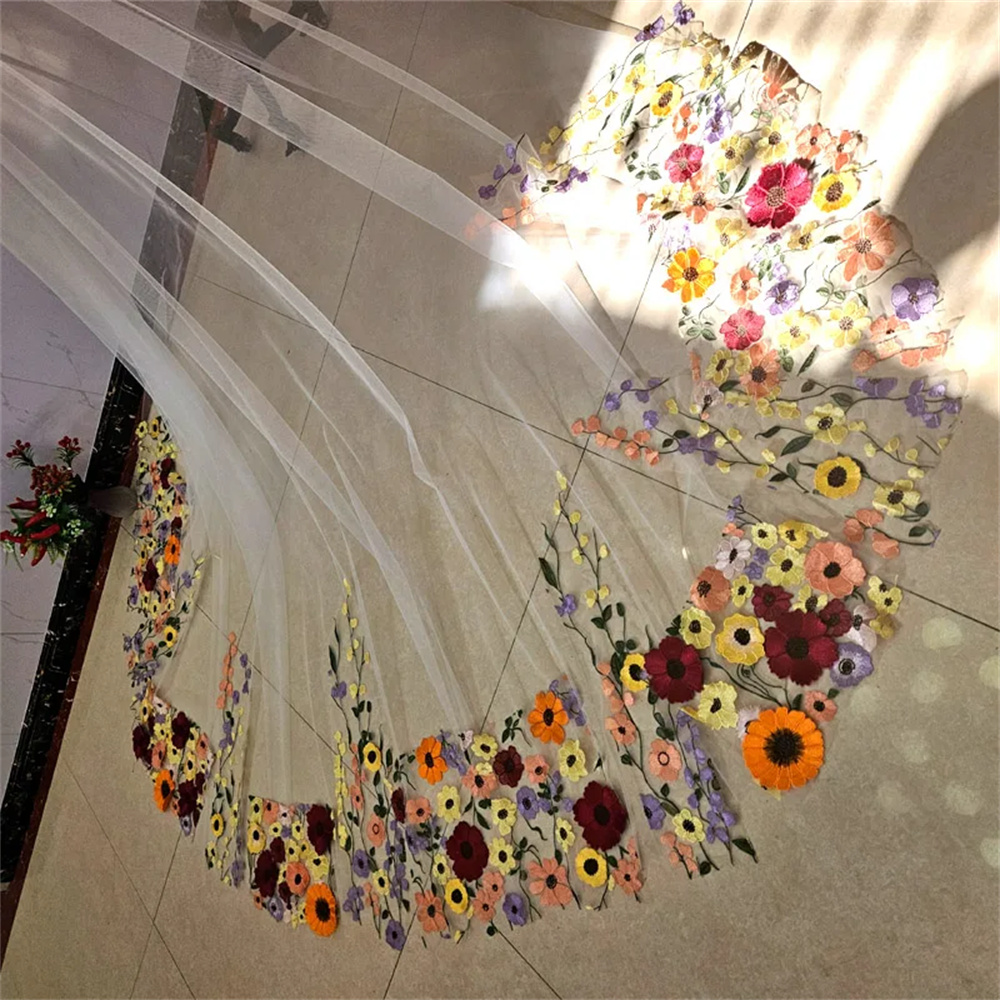 Amanda Embroidery three-dimens - Wedding Dress 评论和价格