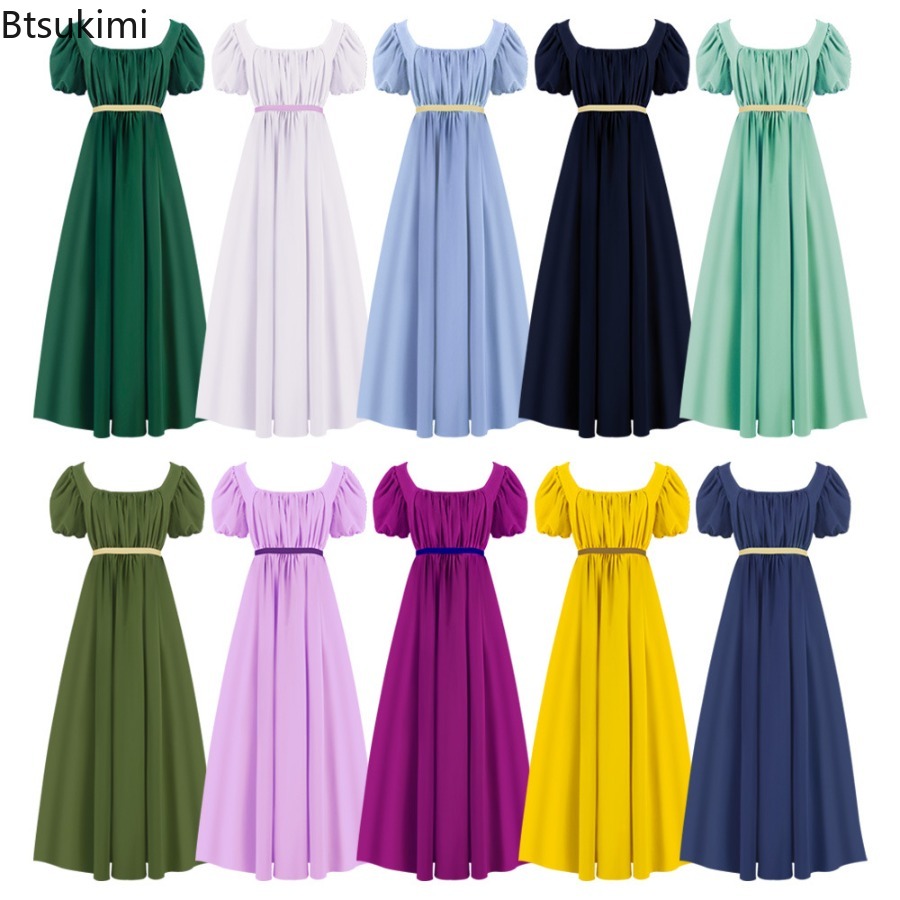 Vintage Regency Evening Dress  - Evening Gown 评论和价格