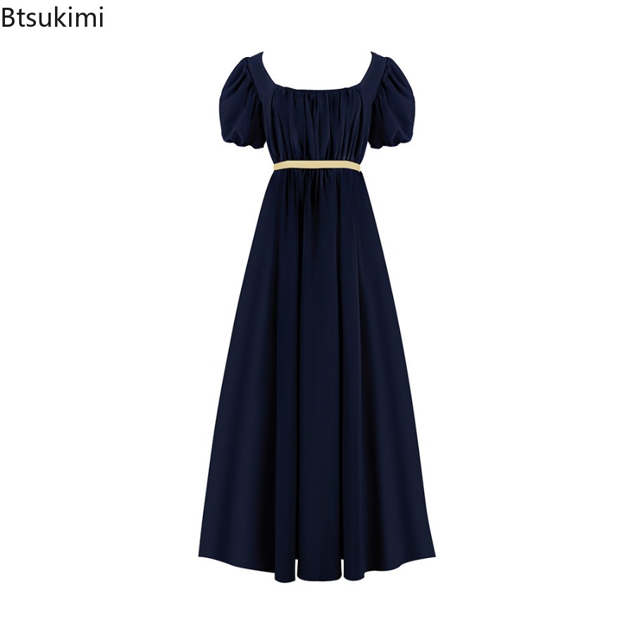 Vintage Regency Evening Dress  - Evening Gown 评论和价格