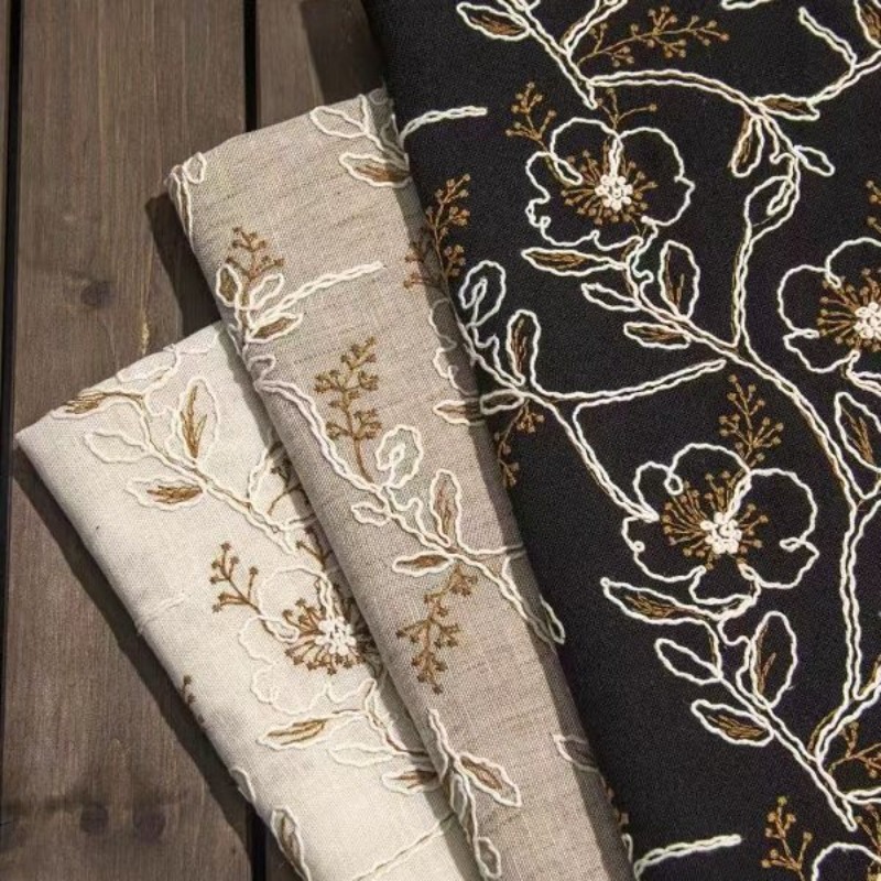 Embroidered Tulle Lace Trim Fa - Lace Dress 评论和价格