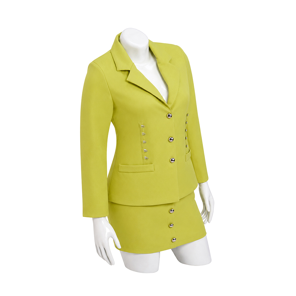 Gale Weathers Costume Journali - Womens Blazer 评论和价格