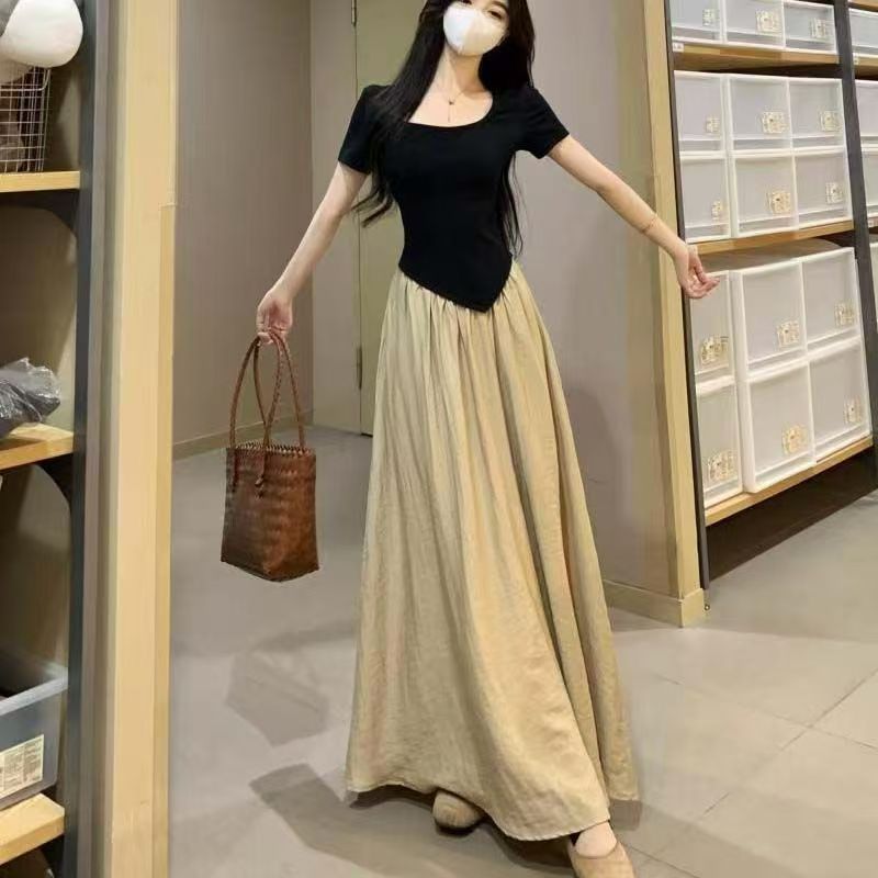 plus Size Women's New Chinese  - Midi Dress 评论和价格