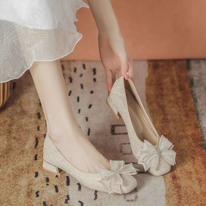 Women's 2025 New Style Fall Ev - Womens Heels 评论和价格