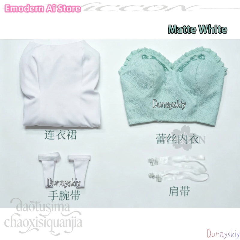 New Event CAFE Crossover White - Evening Gown 评论和价格