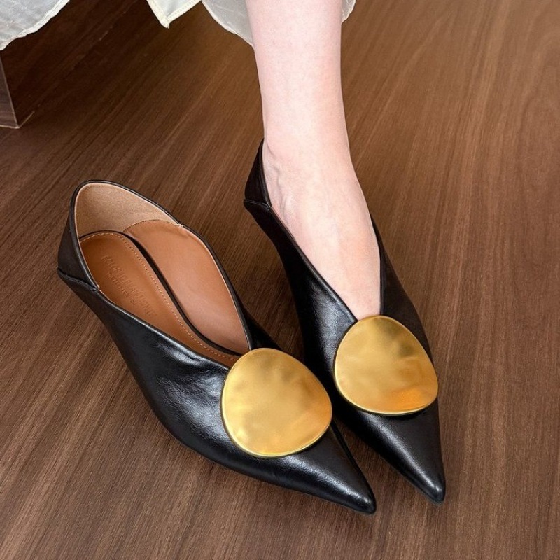 2025 Spring Summer Pointed Toe - Womens Heels 评论和价格