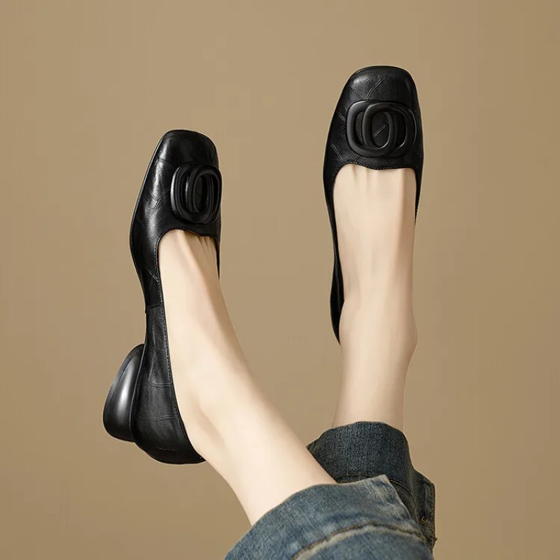 French Style Women Shoes Pumps - Womens Heels 评论和价格