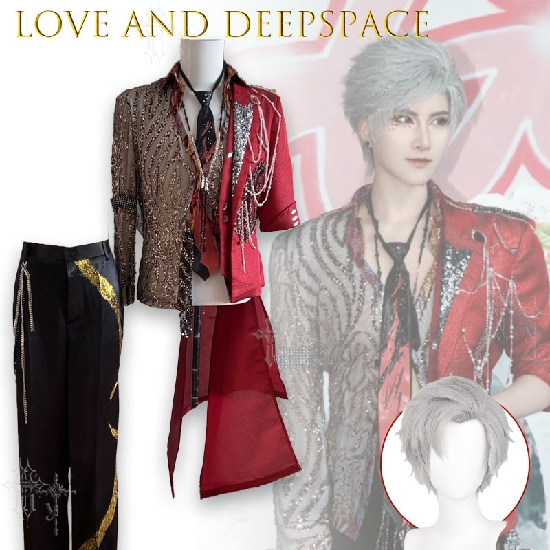 Sylus Love and Deepspace Qin C - Womens Blazer 评论和价格