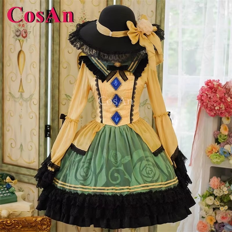 CosAn Game Touhou Project Kome - Formal Skirt 评论和价格