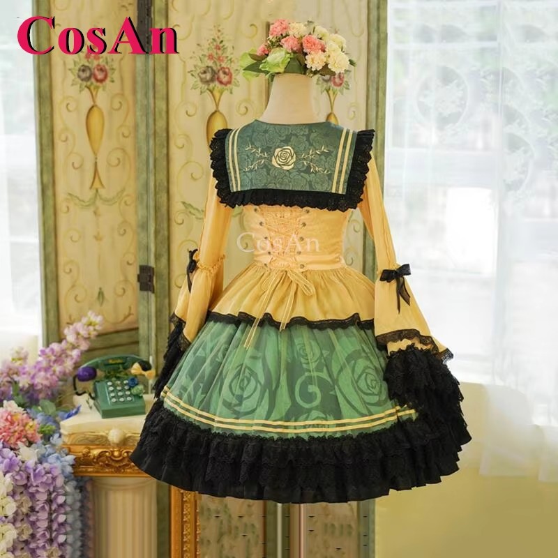 CosAn Game Touhou Project Kome - Formal Skirt 评论和价格