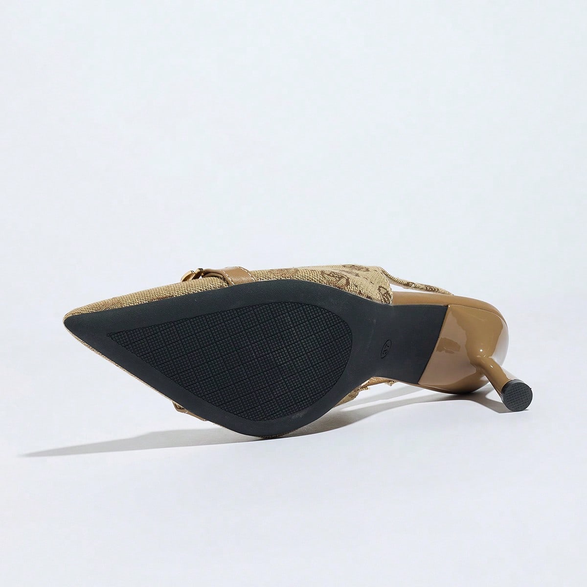 Women's Metallic Pointed Toe C - Formal Dress 评论和价格