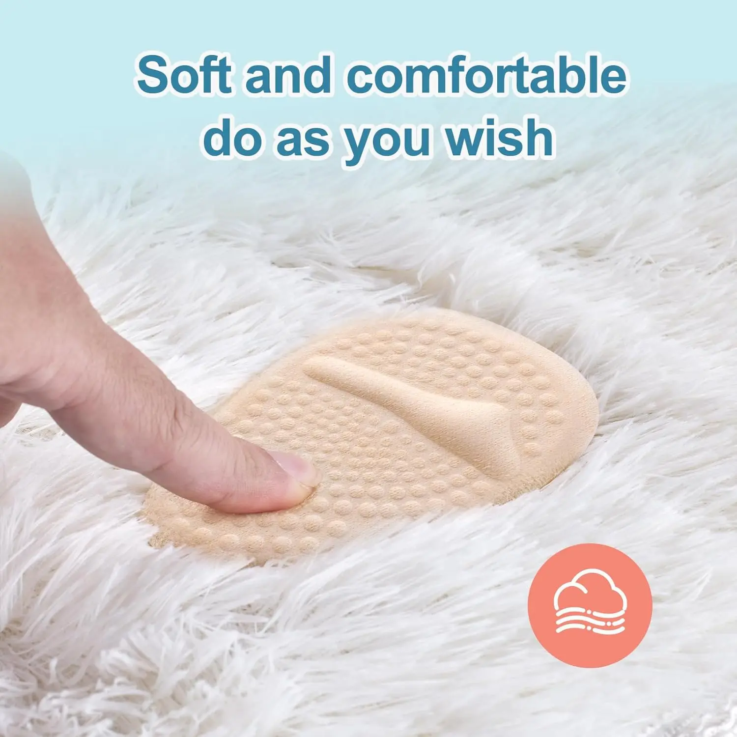 2 Sets Heel Pads, Ball of Foot - Womens Heels 评论和价格