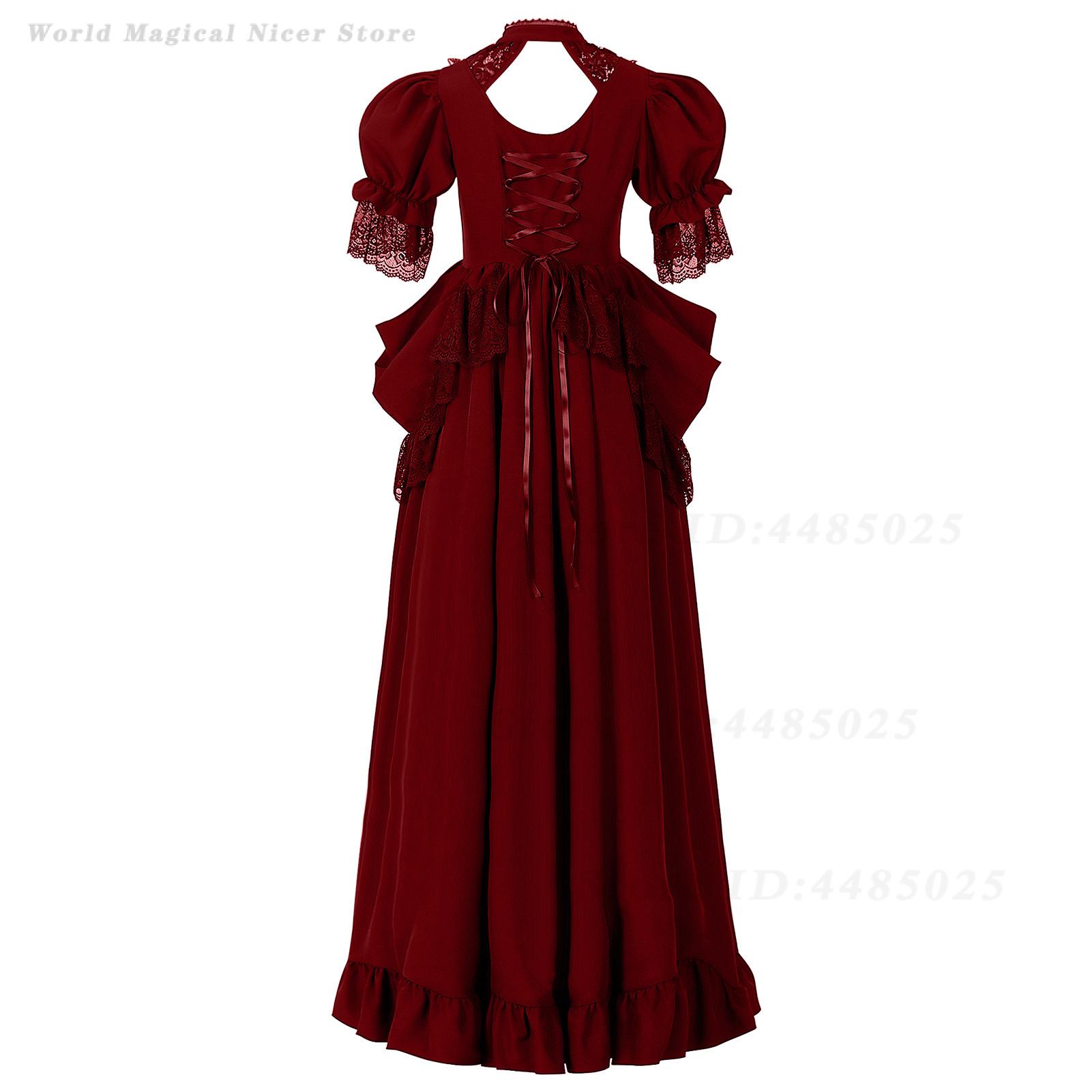 Women Court Vintage Noble Even - Evening Gown 评论和价格