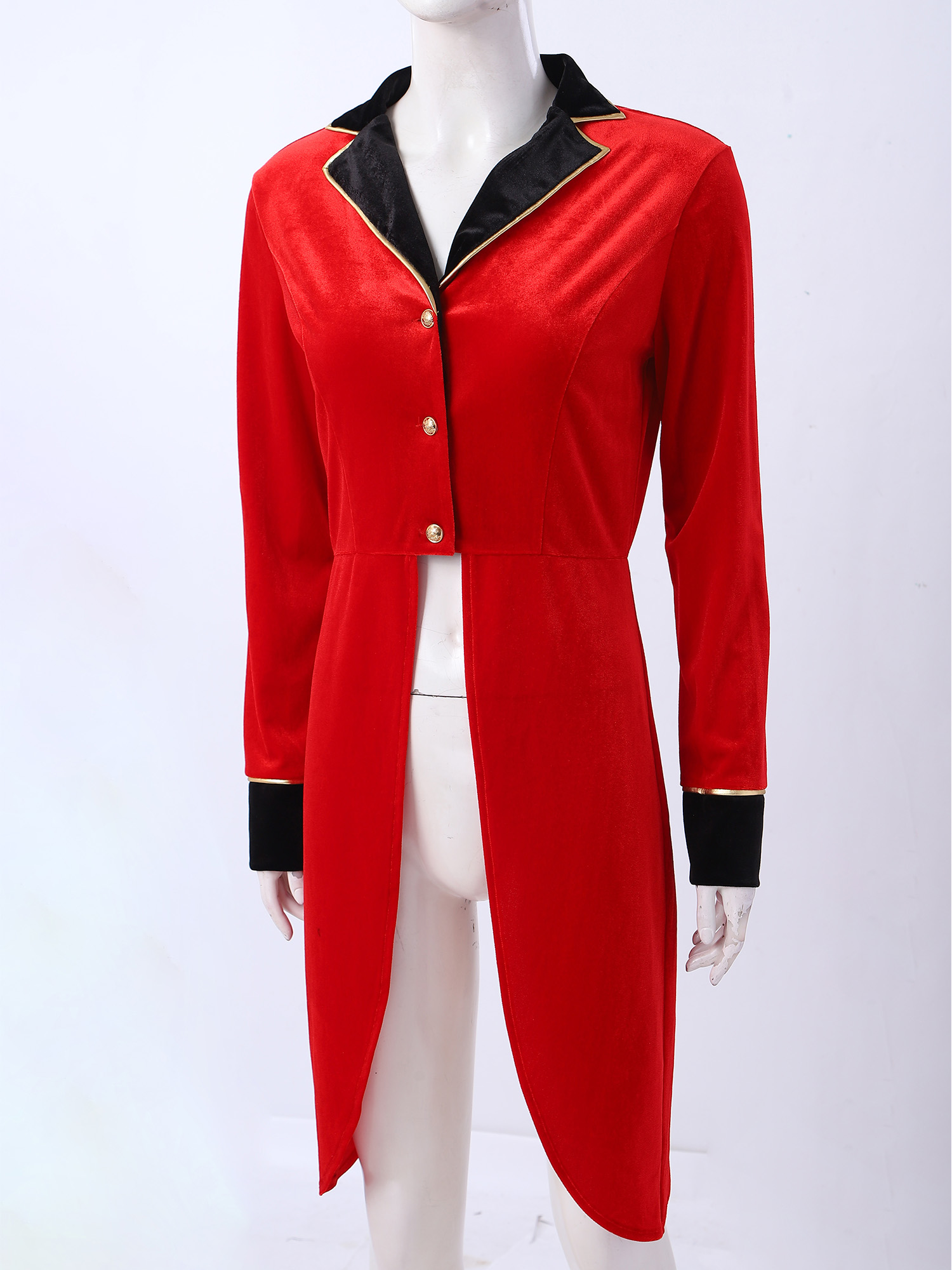 Womens Circus Ringmaster Jacke - Womens Blazer 评论和价格