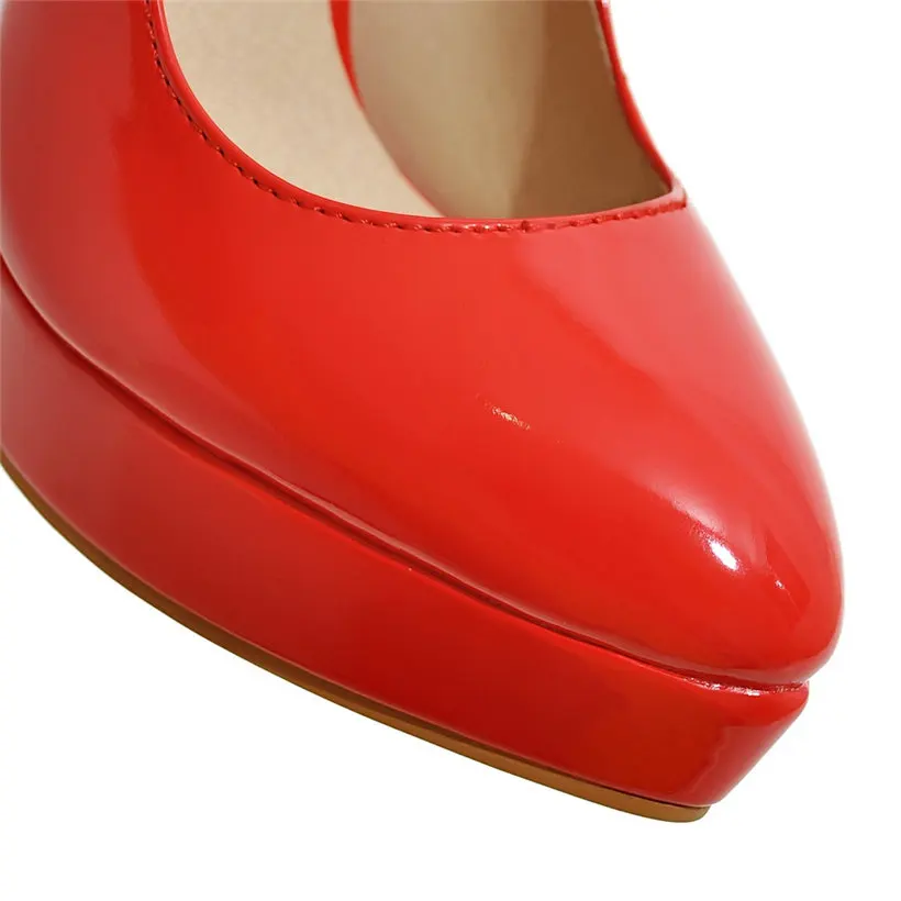 Big Size Elegant Office Women  - Women'S Red Formal Wear 评论和价格