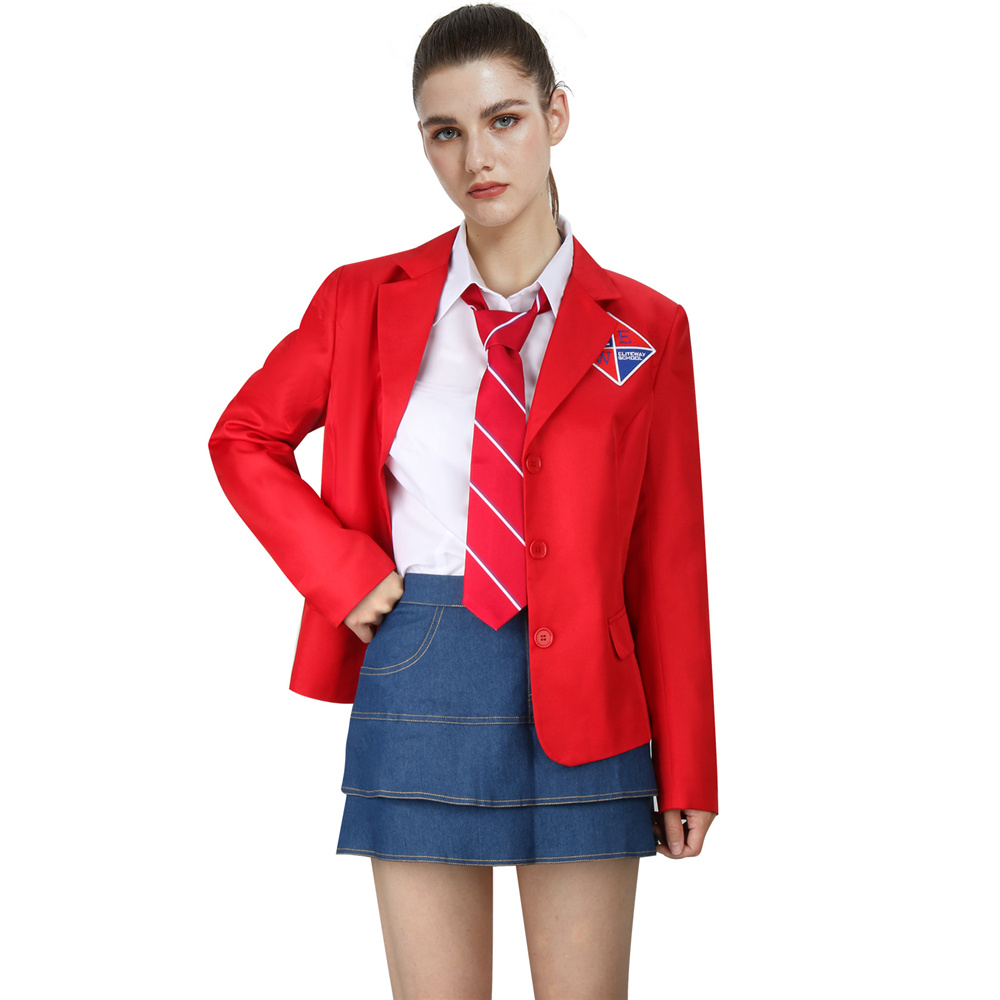 Rebelde Blazer Elite Way Schoo - Womens Blazer 评论和价格
