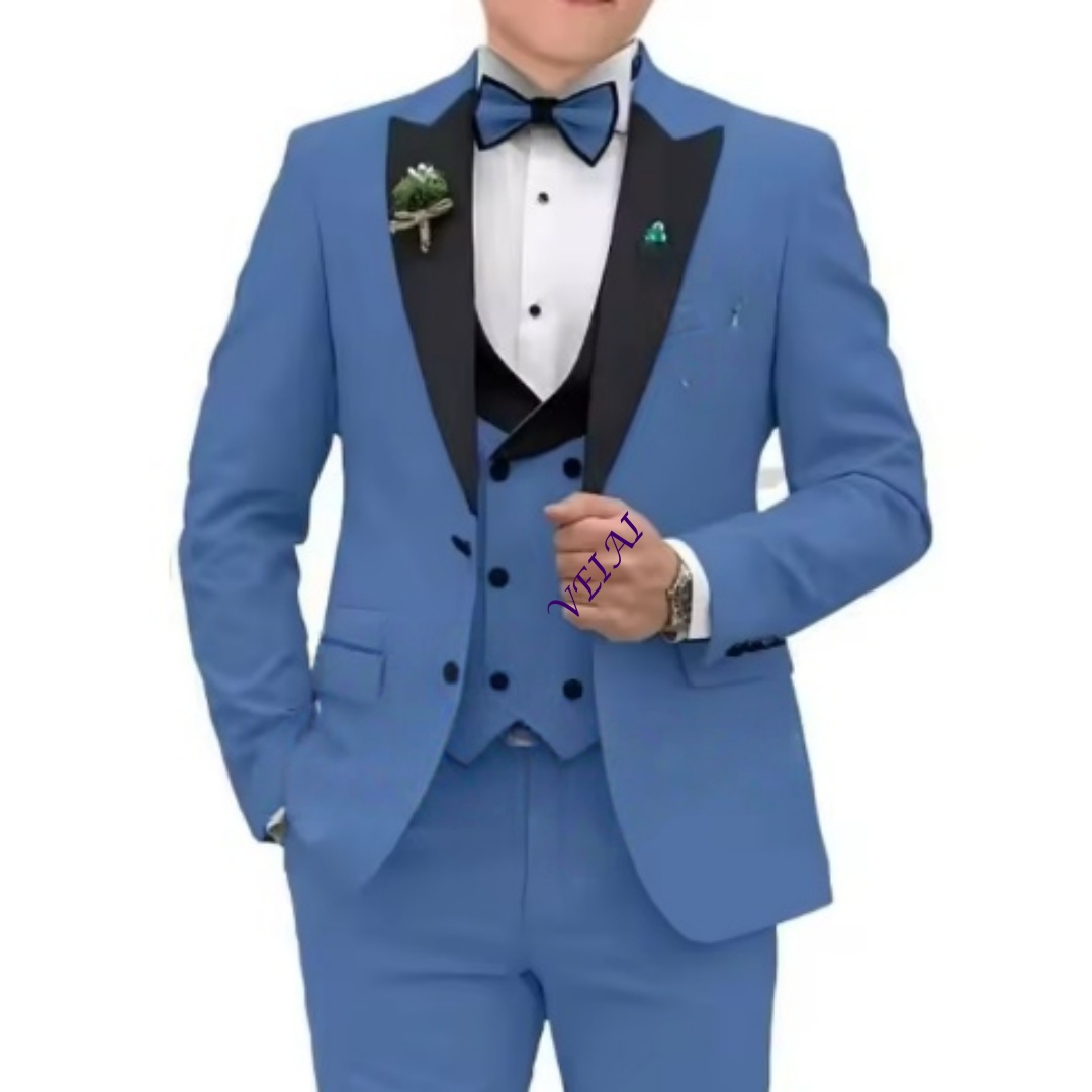 Formal Boys Suit Wedding Tuxed - Wedding Dress 评论和价格